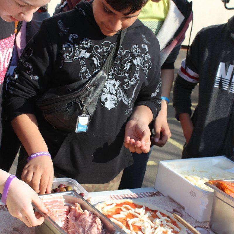 Okostányér főzőverseny Szabi pékkel - Díjátadó 22